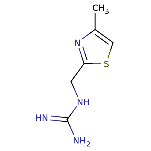 Chemical structure of BindingDB Monomer ID 50013042