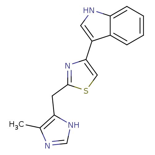 Chemical structure of BindingDB Monomer ID 50013043