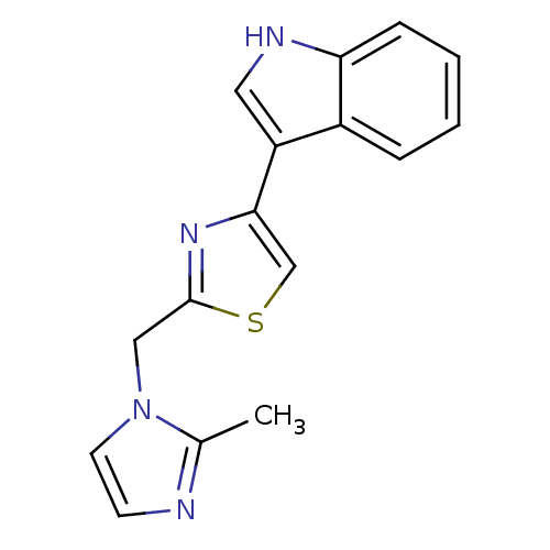 Chemical structure of BindingDB Monomer ID 50013045