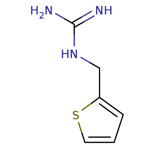 Chemical structure of BindingDB Monomer ID 50013046