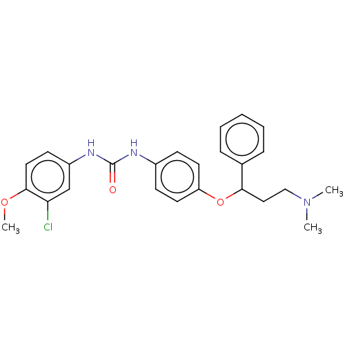 Chemical structure of BindingDB Monomer ID 50013052