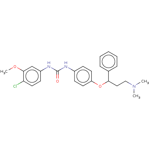 Chemical structure of BindingDB Monomer ID 50013054