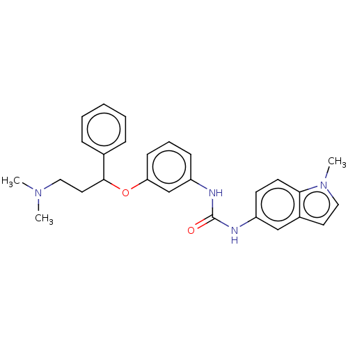 Chemical structure of BindingDB Monomer ID 50013056