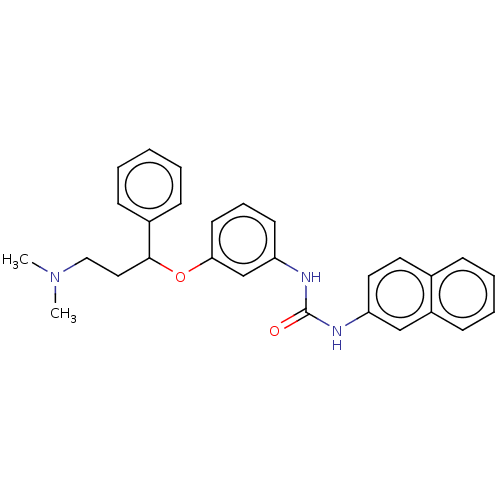 Chemical structure of BindingDB Monomer ID 50013057