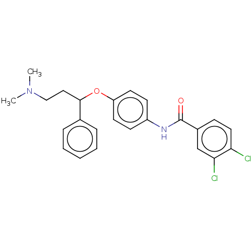 Chemical structure of BindingDB Monomer ID 50013058