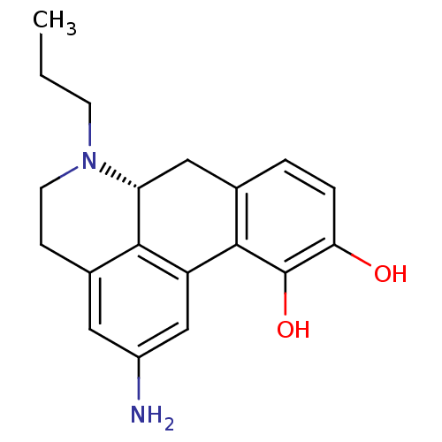 Chemical structure of BindingDB Monomer ID 50013060