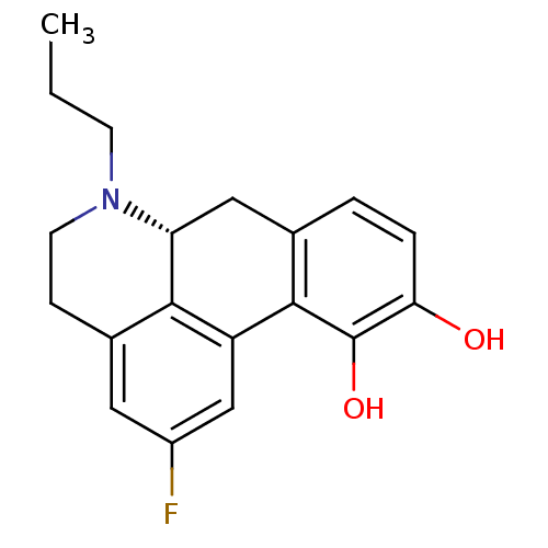 Chemical structure of BindingDB Monomer ID 50013061