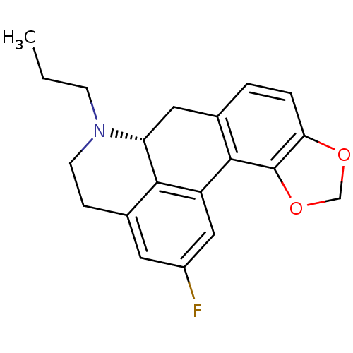 Chemical structure of BindingDB Monomer ID 50013062