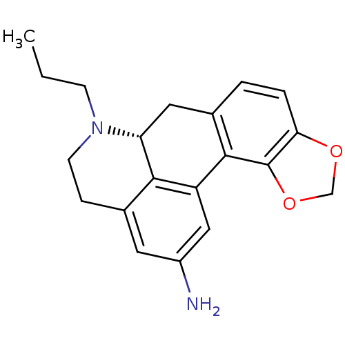 Chemical structure of BindingDB Monomer ID 50013063