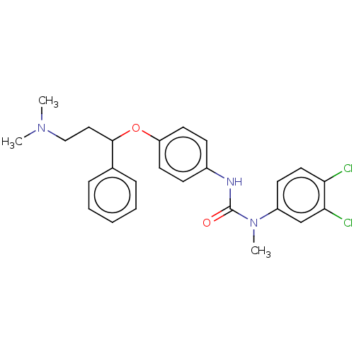 Chemical structure of BindingDB Monomer ID 50013064