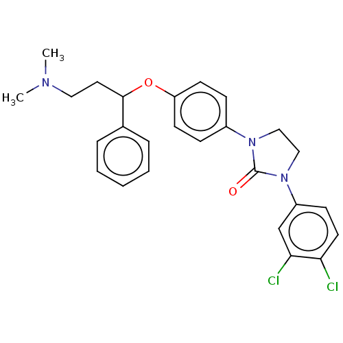 Chemical structure of BindingDB Monomer ID 50013065