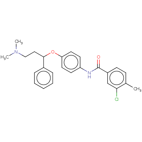 Chemical structure of BindingDB Monomer ID 50013066