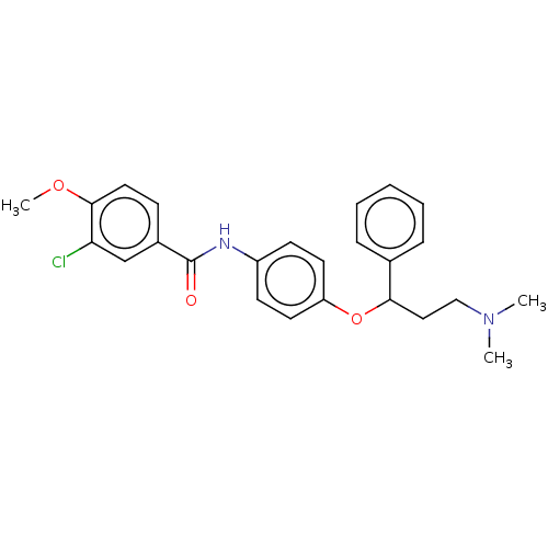 Chemical structure of BindingDB Monomer ID 50013067