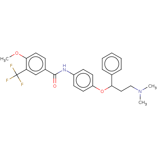 Chemical structure of BindingDB Monomer ID 50013068