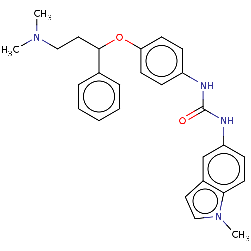 Chemical structure of BindingDB Monomer ID 50013069