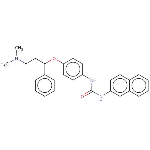 Chemical structure of BindingDB Monomer ID 50013071
