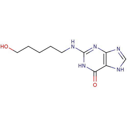 Chemical structure of BindingDB Monomer ID 50013072