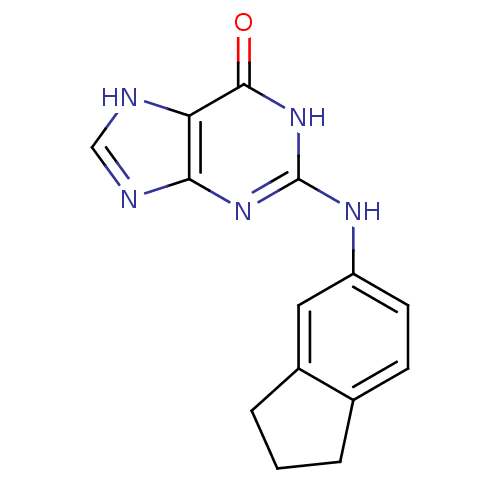 Chemical structure of BindingDB Monomer ID 50013075