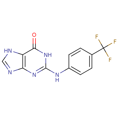 Chemical structure of BindingDB Monomer ID 50013076