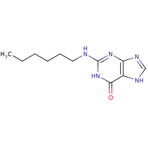 Chemical structure of BindingDB Monomer ID 50013077