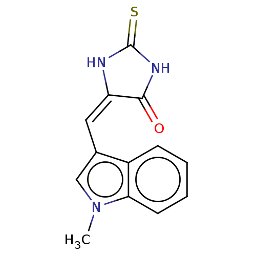 Chemical structure of BindingDB Monomer ID 50013078