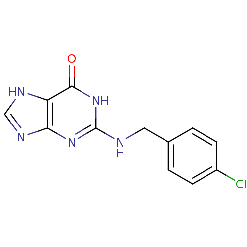 Chemical structure of BindingDB Monomer ID 50013080