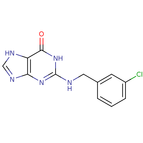 Chemical structure of BindingDB Monomer ID 50013081