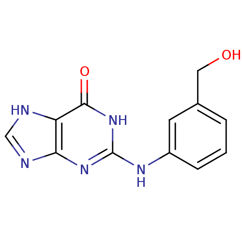 Chemical structure of BindingDB Monomer ID 50013082
