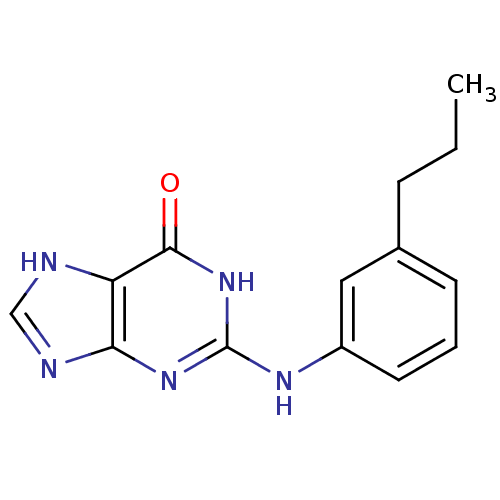 Chemical structure of BindingDB Monomer ID 50013085