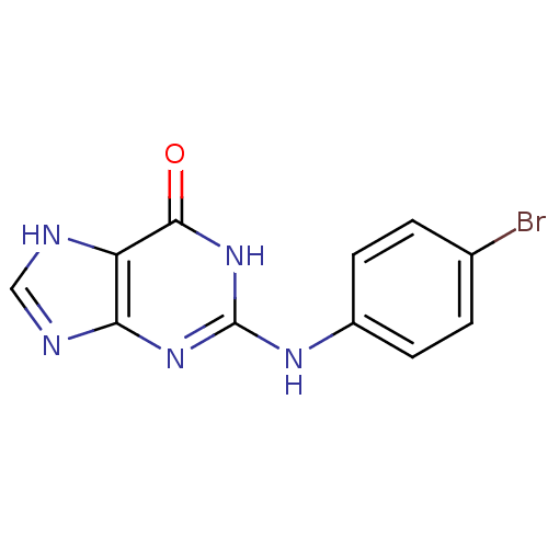 Chemical structure of BindingDB Monomer ID 50013086