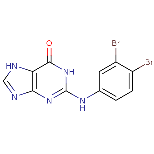 Chemical structure of BindingDB Monomer ID 50013088