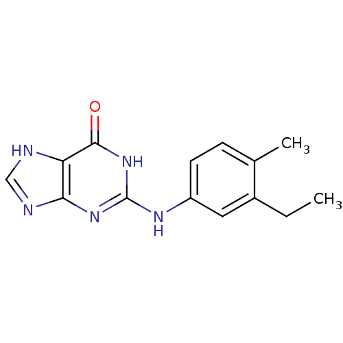 Chemical structure of BindingDB Monomer ID 50013093