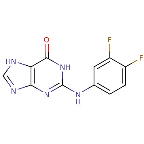 Chemical structure of BindingDB Monomer ID 50013096