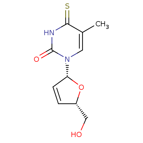 Chemical structure of BindingDB Monomer ID 50013110
