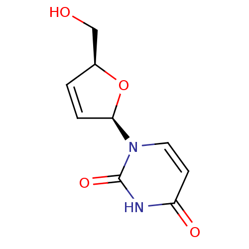 Chemical structure of BindingDB Monomer ID 50013115
