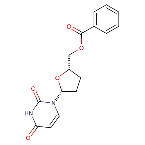 Chemical structure of BindingDB Monomer ID 50013116