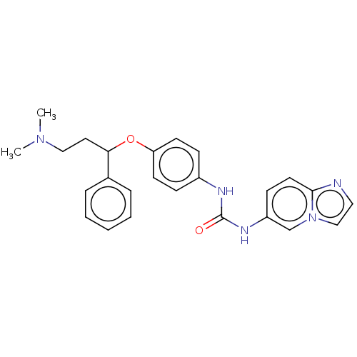 Chemical structure of BindingDB Monomer ID 50013117