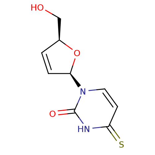 Chemical structure of BindingDB Monomer ID 50013118