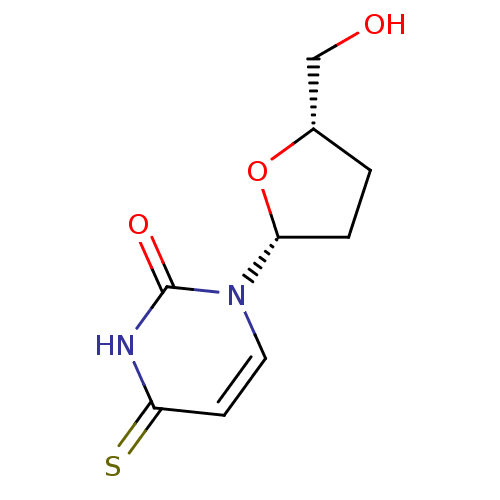 Chemical structure of BindingDB Monomer ID 50013119