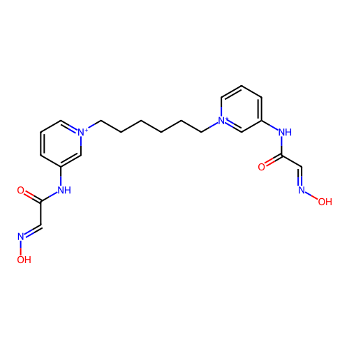 Chemical structure of BindingDB Monomer ID 50013122