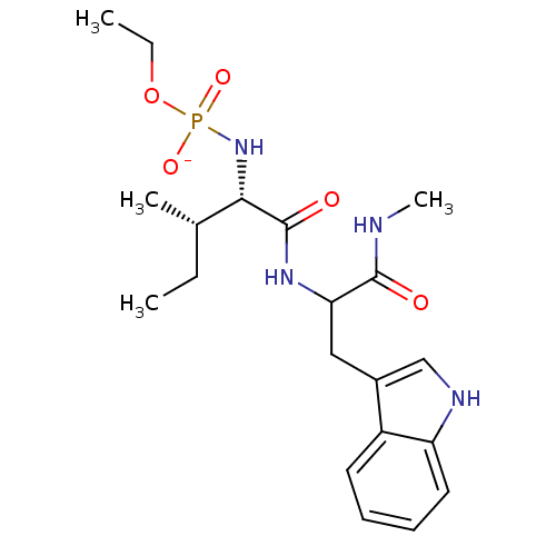 Chemical structure of BindingDB Monomer ID 50013124