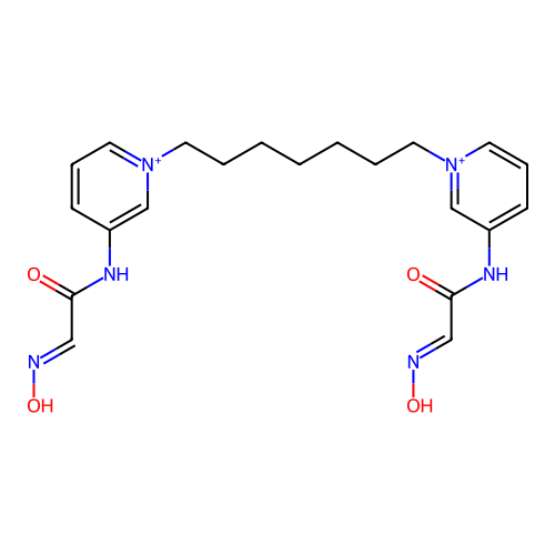 Chemical structure of BindingDB Monomer ID 50013125