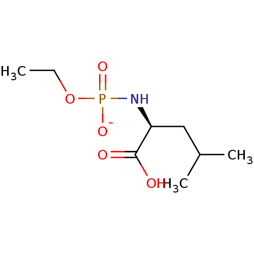 Chemical structure of BindingDB Monomer ID 50013128
