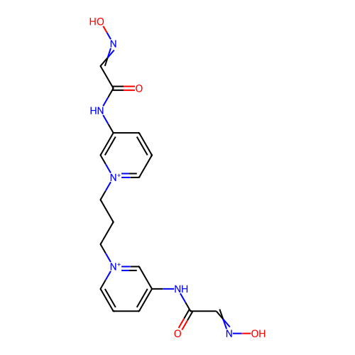 Chemical structure of BindingDB Monomer ID 50013130