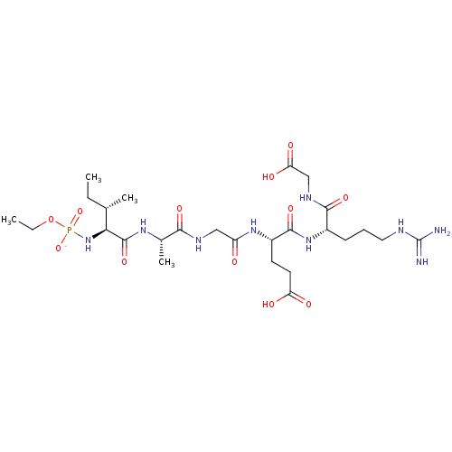 Chemical structure of BindingDB Monomer ID 50013131