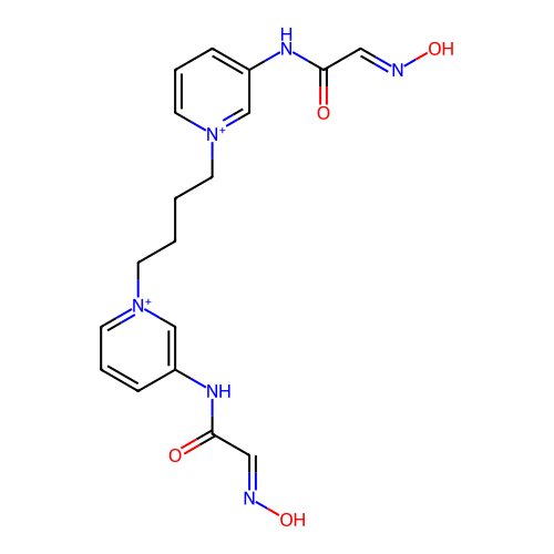 Chemical structure of BindingDB Monomer ID 50013132