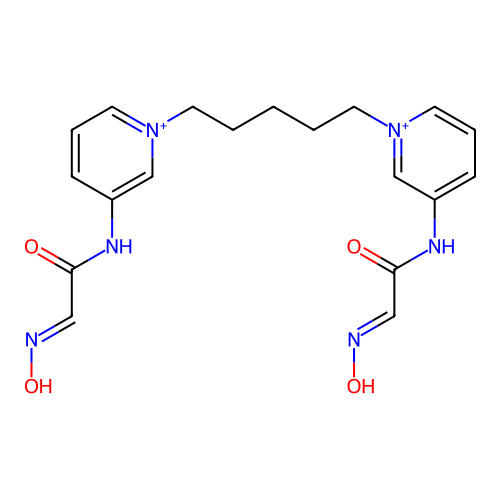 Chemical structure of BindingDB Monomer ID 50013133