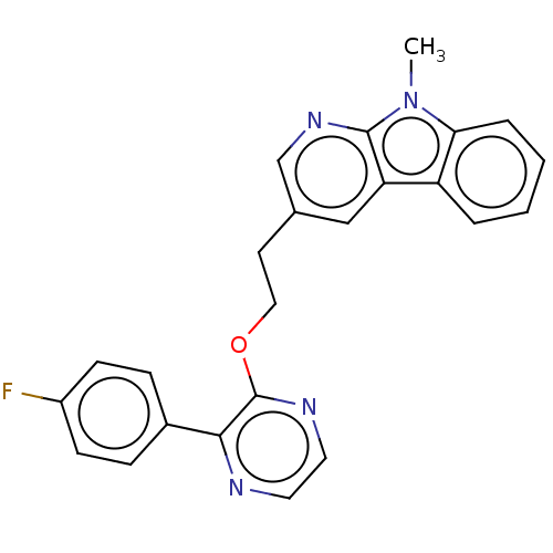 Chemical structure of BindingDB Monomer ID 50013138