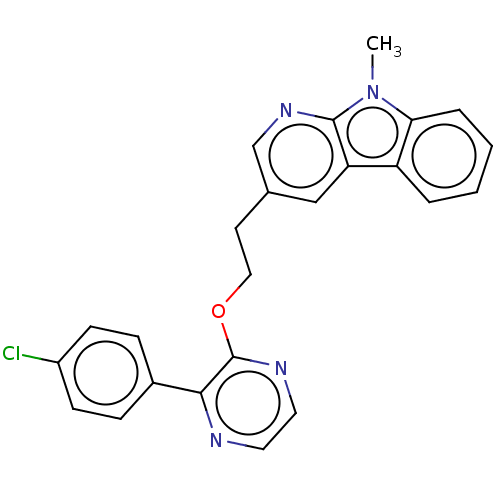 Chemical structure of BindingDB Monomer ID 50013139