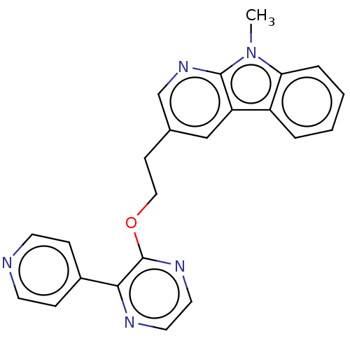 Chemical structure of BindingDB Monomer ID 50013140